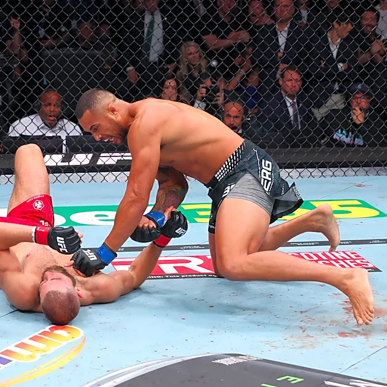 No rematch! UFC 327’s Carlos Ulberg rips Jiri ‘The Pretender’ for ‘bulls—t’ mercy excuse, Magomed Ankalaev piles on