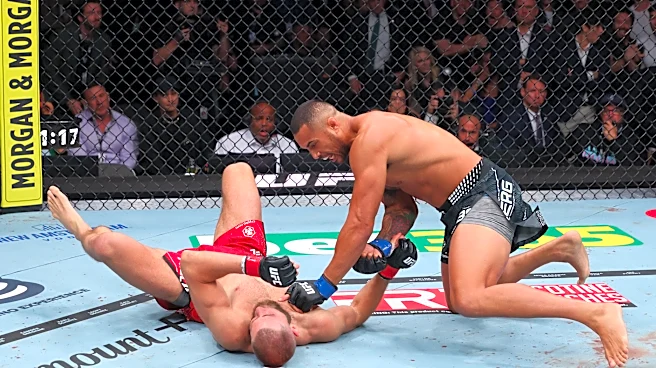 No rematch! UFC 327’s Carlos Ulberg rips Jiri ‘The Pretender’ for ‘bulls—t’ mercy excuse, Magomed Ankalaev piles on