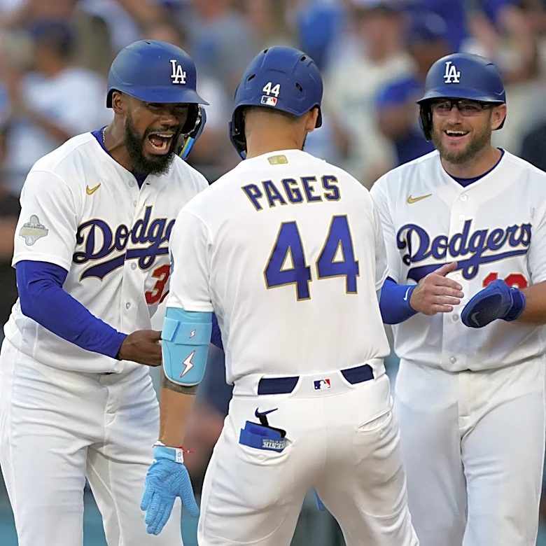 Dodgers offense gets favorable matchup against the Mets