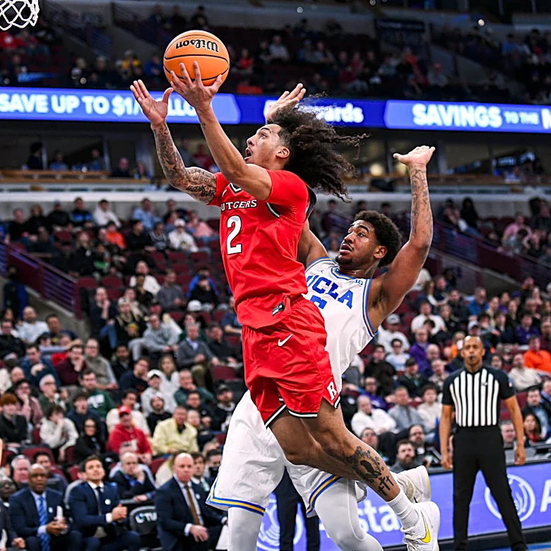 Lino Mark announces return to Rutgers