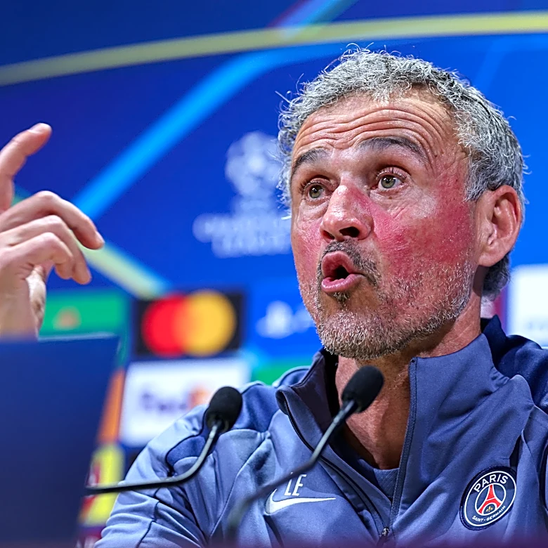 Enrique on Liverpool Challenge: “We Know How Difficult Anfield Is”