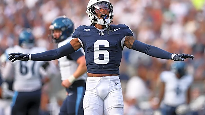 Patriots draft target: S Zakee Wheatley scouting report, bio, outlook