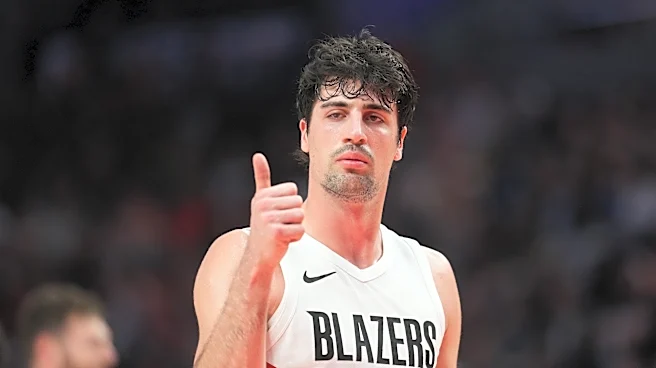 Avdija Nominated for Western Conference Player of the Week