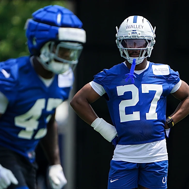 Kenny Moore and the Future of the Nickel Position