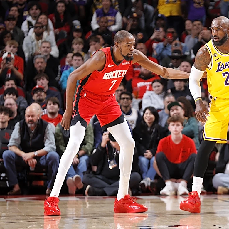 Rockets finish fifth in Western Conference as 2026 NBA Playoffs bracket locks into place