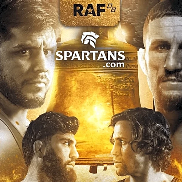 RAF 08 card, start time, date and location | Cejudo vs. Merab 2