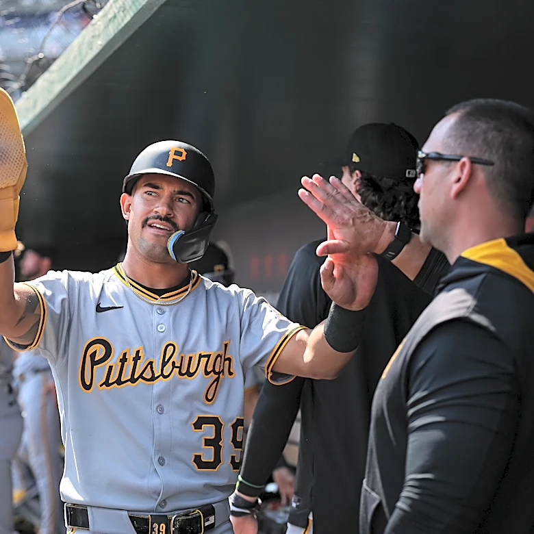 Game #16: Washington Nationals vs. Pittsburgh Pirates