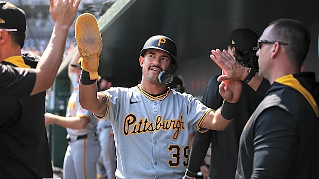 Game #16: Washington Nationals vs. Pittsburgh Pirates