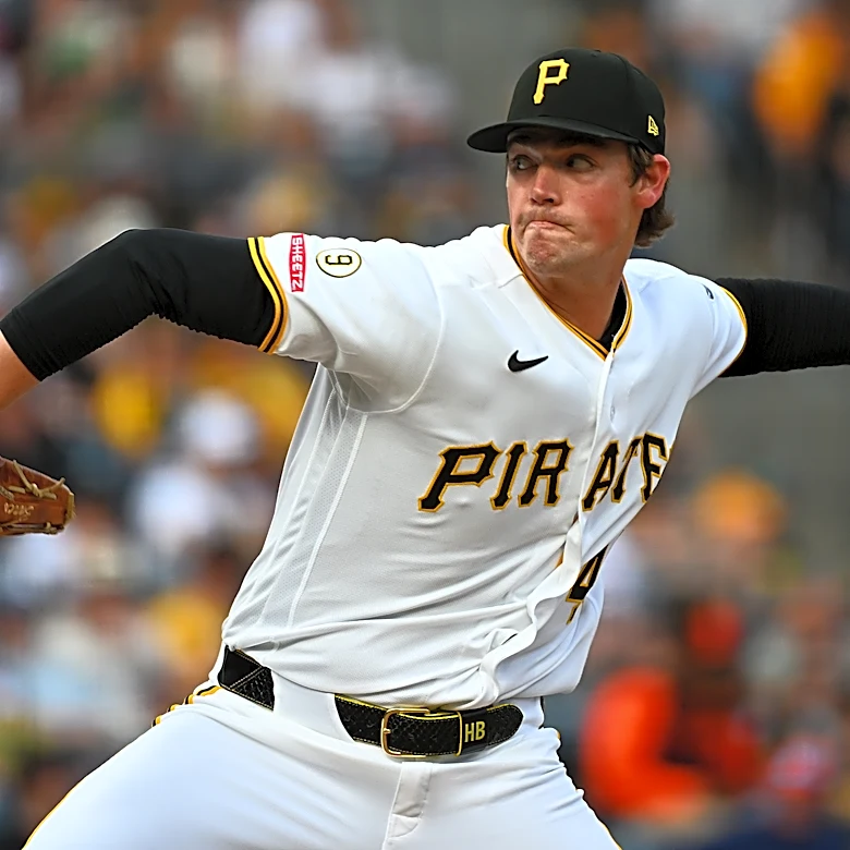 Pirates demote young lefty to start games in Triple-A