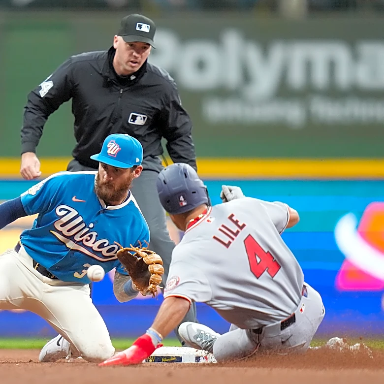 Washington Nationals vs Pittsburgh Pirates Game Thread