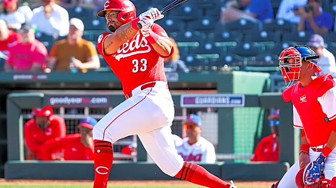 Cincinnati Reds trade Christian Encarnacion-Strand to Baltimore Orioles