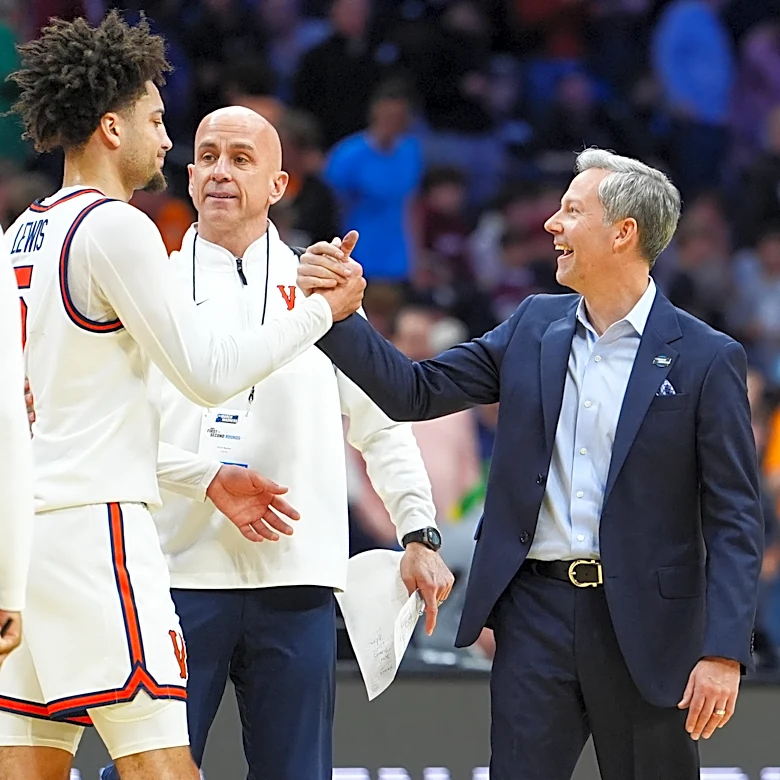 Sam Lewis reportedly returning to UVA basketball, nearly completing team’s core