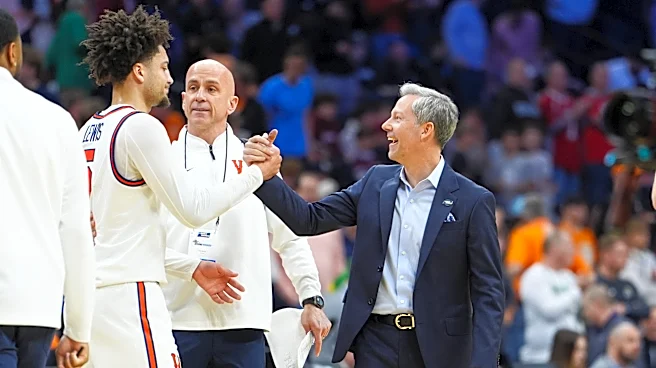 Sam Lewis reportedly returning to UVA basketball, nearly completing team’s core