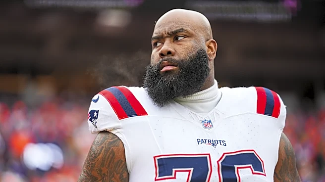 Morgan Moses retirement rumors: Latest on Patriots starting tackle