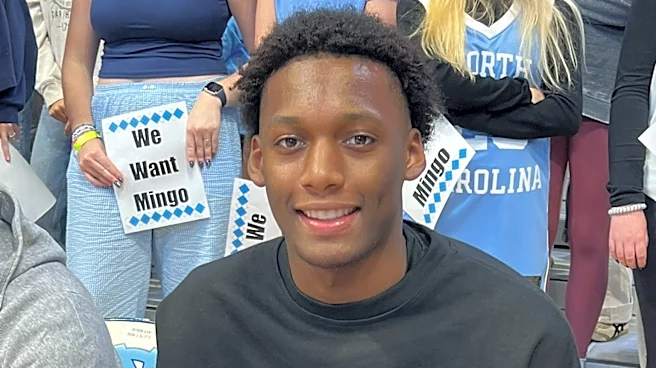 UNC has reportedly parted ways with Dylan Mingo