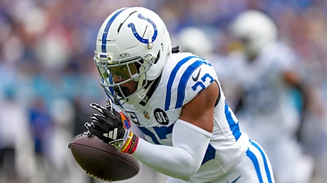 ESPN NFL Insider believes the Colts will trade CB Kenny Moore II pretty soon here