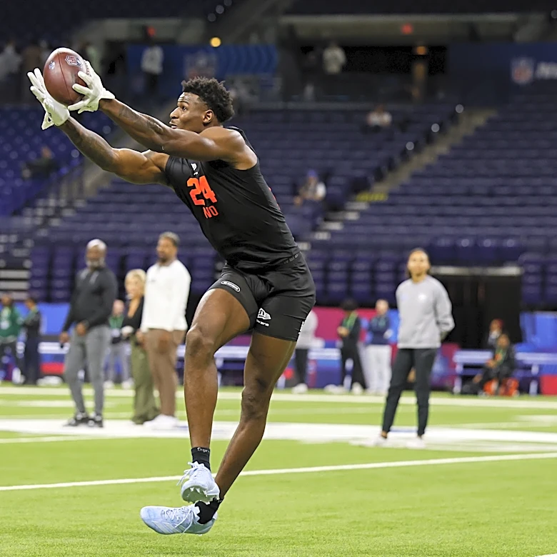 Rams 3-round mock draft