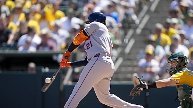 Burrows Bombed as Astros Lose 8th Straight, Swept by Mariners
