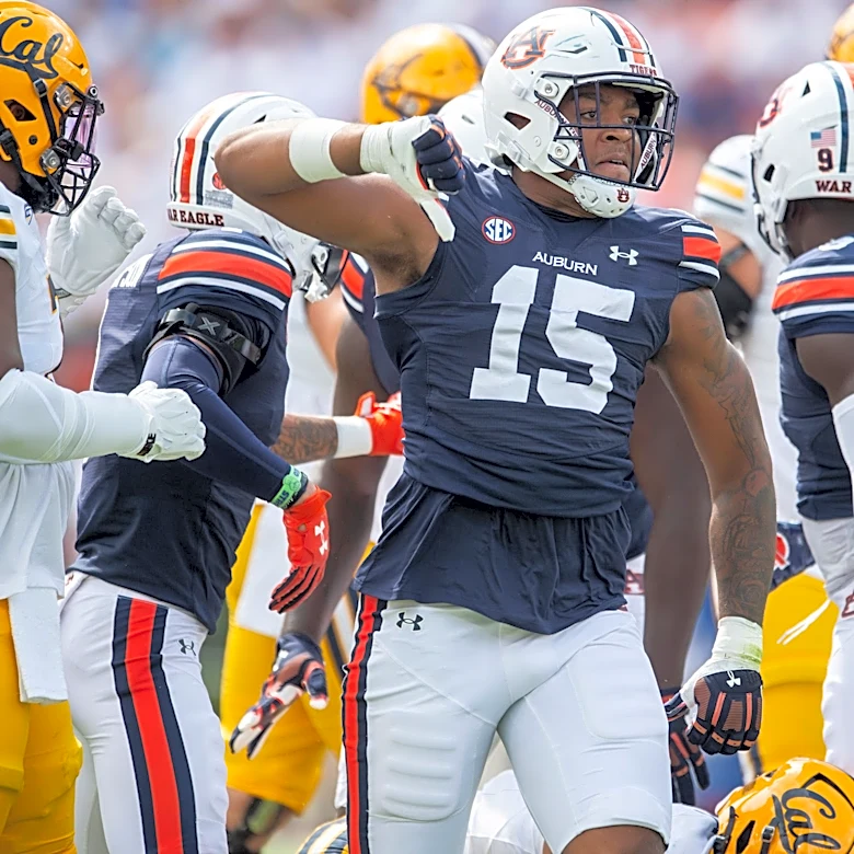 2026 NFL Mock Draft: Pittsburgh Steelers select edge defender