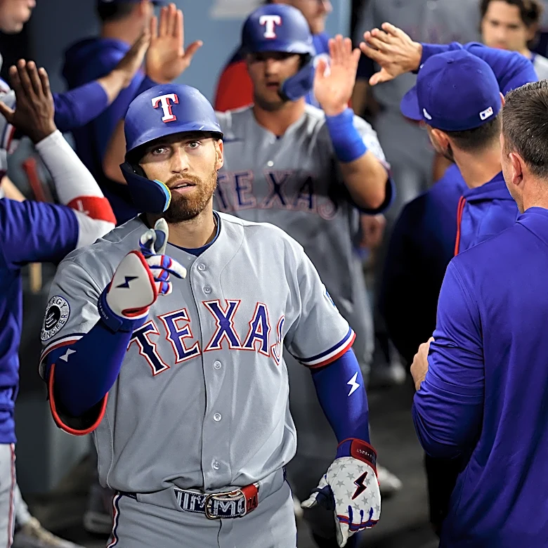 Texas Rangers lineup for April 13, 2026