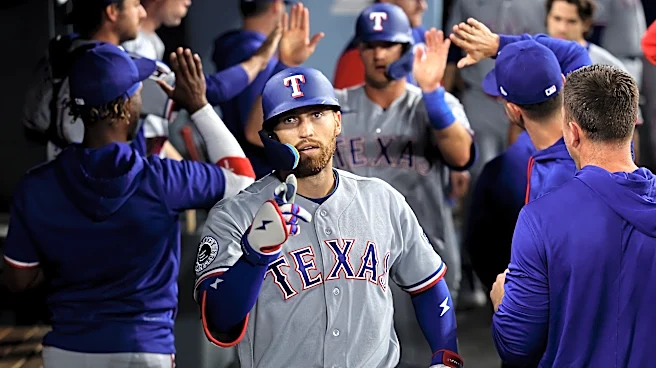 Texas Rangers lineup for April 13, 2026