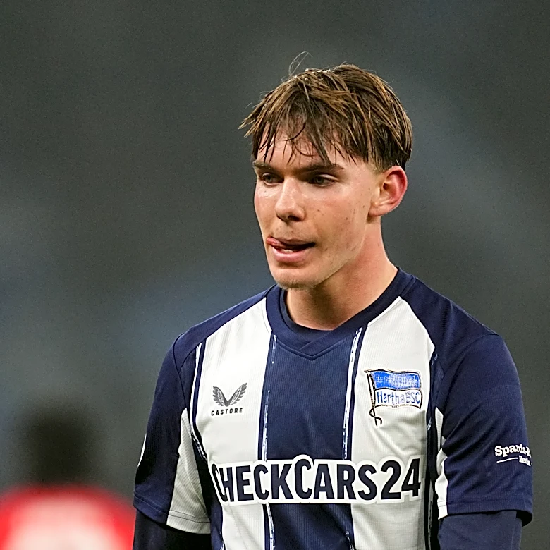 Bayern Munich believed to be in final four teams for Hertha Berlin phenom Kennet Eichhorn