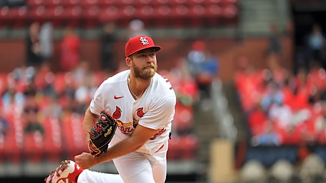 Game Discussion for St. Louis Cardinals vs Cleveland Guardians