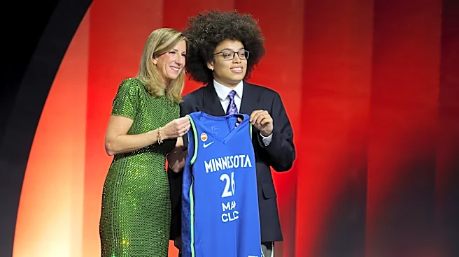 Minnesota Lynx Take Olivia Miles with No. 2 Pick in 2026 WNBA Draft