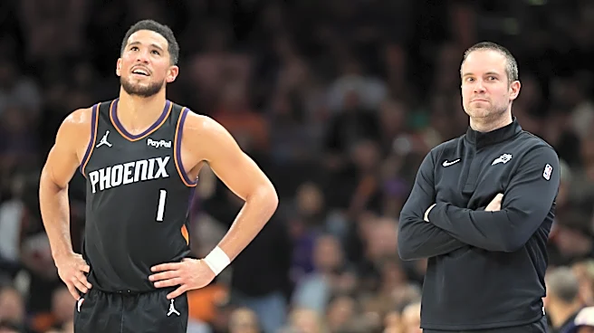 The Phoenix Suns were average during the regular season