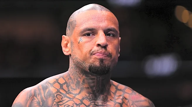 UFC Welterweight Daniel Rodriguez reveals why he got locked in a Mexican prison for eight months