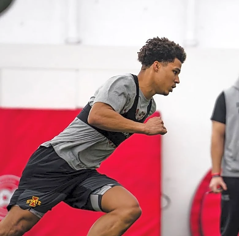 Braden Awls tears ACL in spring practice