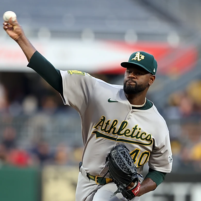 Game # 16, Athletics vs. Rangers Game Thread