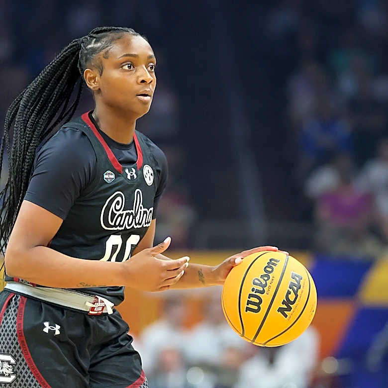 Sparks select Ta’Niya Latson, Chance Gray in 2026 WNBA Draft