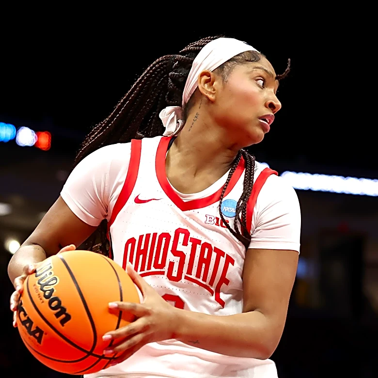 Ohio State guard Chance Gray selected by Los Angeles Sparks in WNBA Draft