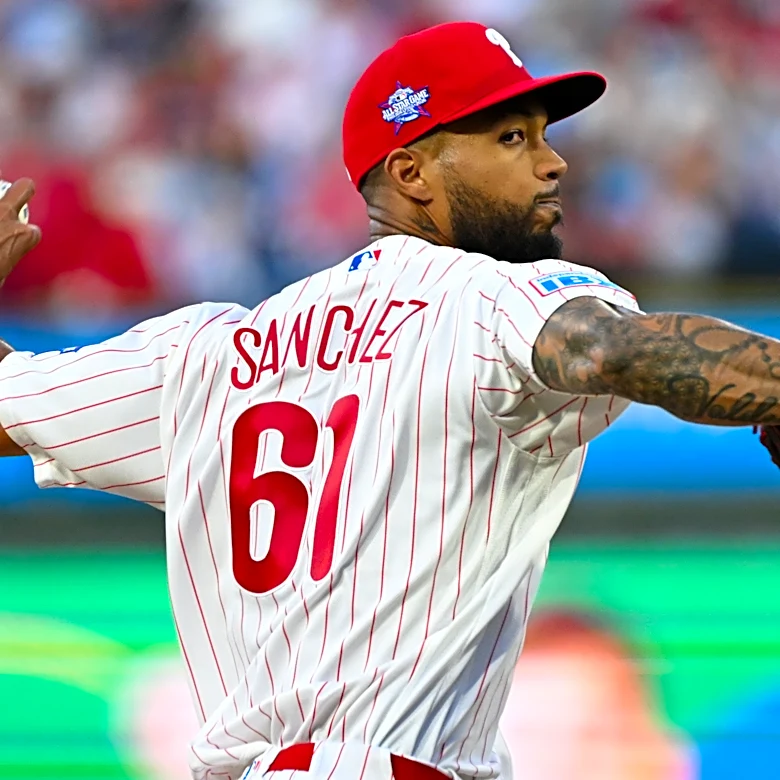 Cubs Clobbered, Cris Conquers: Phillies 13, Cubs 7