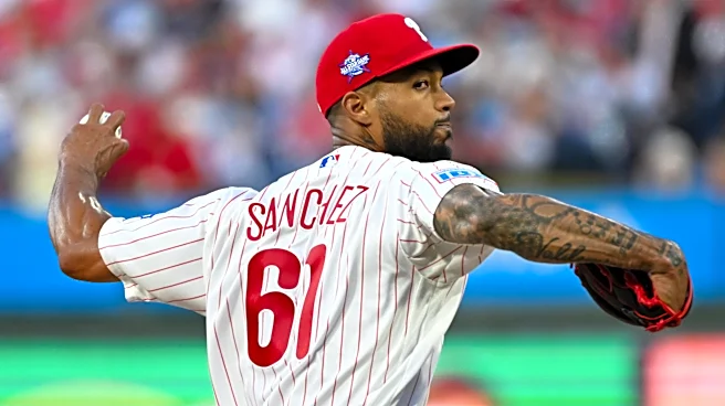 Cubs Clobbered, Cris Conquers: Phillies 13, Cubs 7