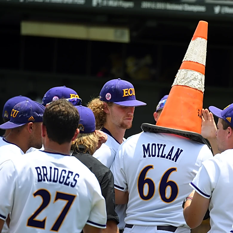 NC State takes on the Pirates in Greenville Tuesday night