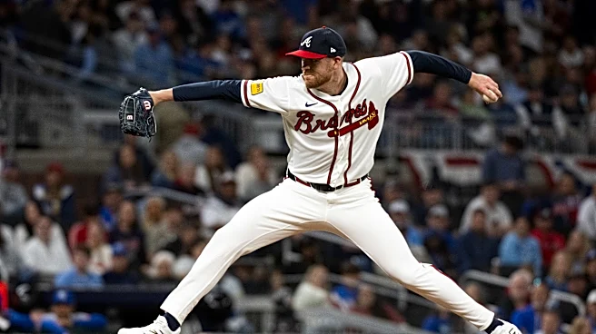 Atlanta Braves pitching rocky and bats can’t catch up in loss to Marlins