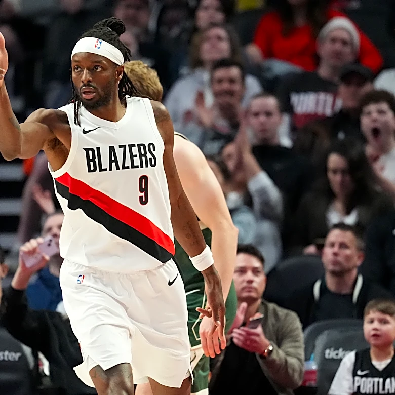 Grant Upgraded to Questionable to Play Versus Suns