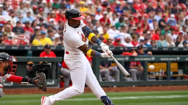 Walker Homers Again, But Sloppy 4th Costs Cardinals-Guardians Win 9-3