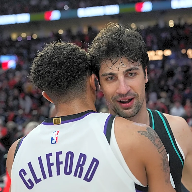 Avdija Enters NBA Play-In Riding Hot Streak