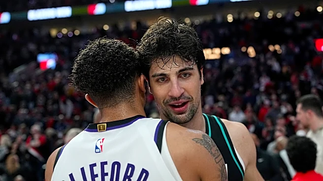 Avdija Enters NBA Play-In Riding Hot Streak