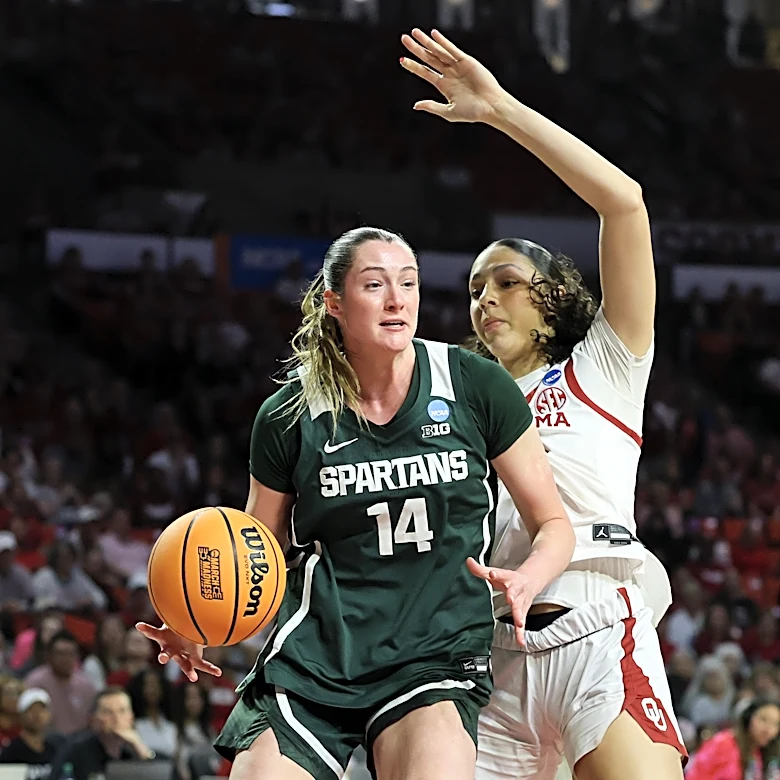 Grace VanSlooten Drafted by Seattle Storm