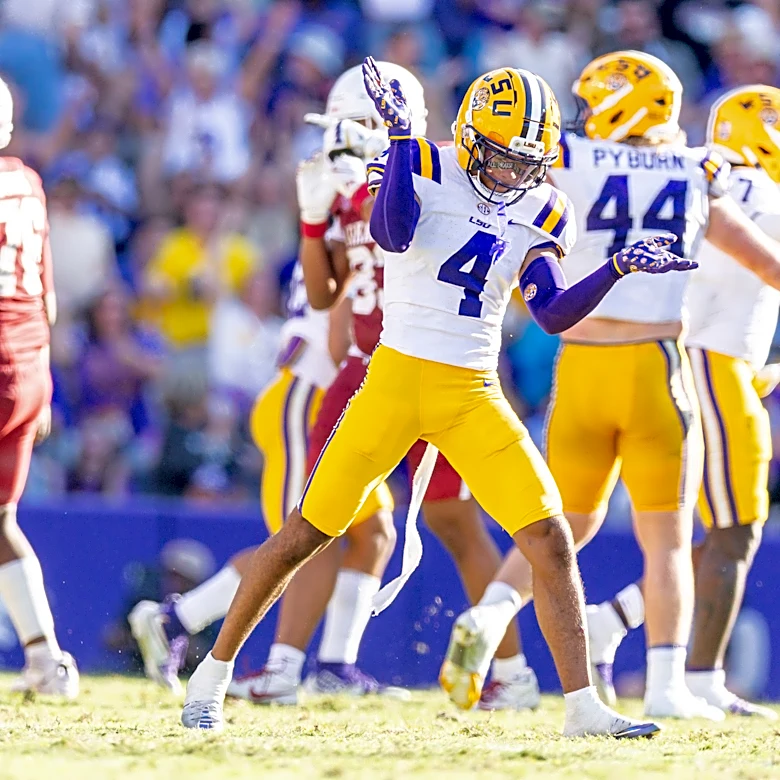 Mansoor Delane visiting Bengals, Ravens, and Commanders