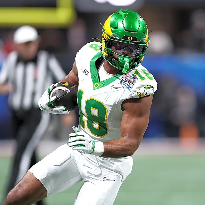 Vikings Host Kenyon Sadiq for Top 30 Visit