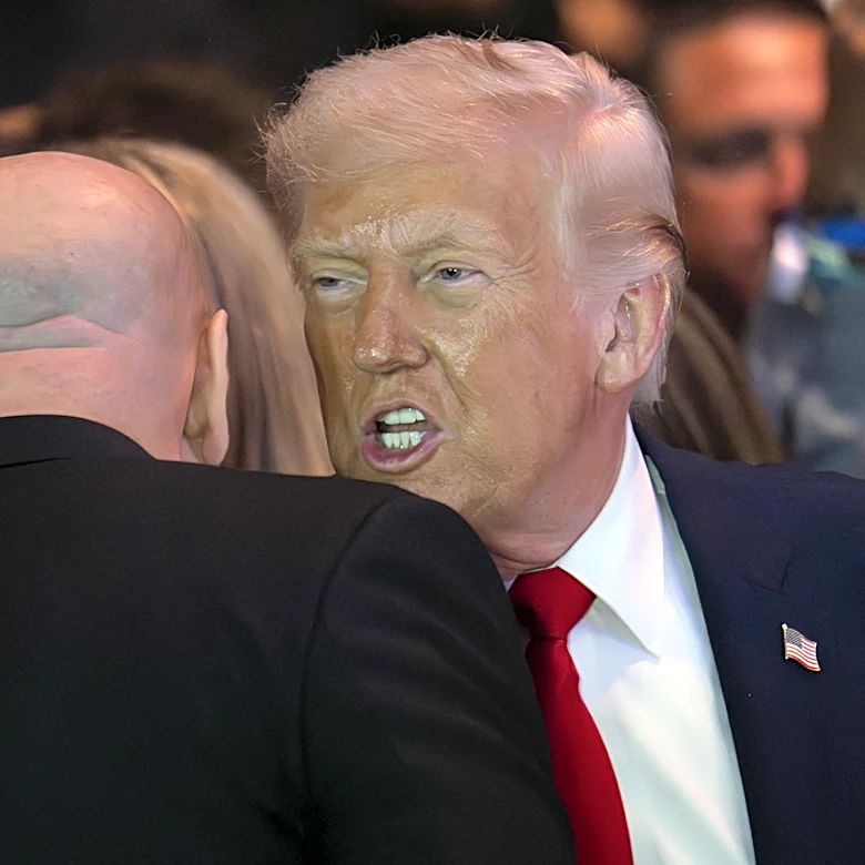 Rebrand? Donald Trump considers renaming UFC White Card to UFC 1776, expects 100k fans to attend