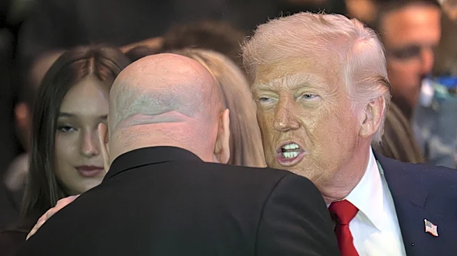 Rebrand? Donald Trump considers renaming UFC White Card to UFC 1776, expects 100k fans to attend