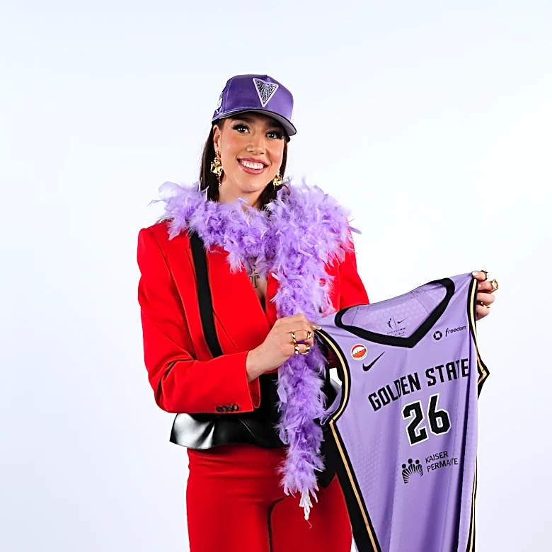 2026 WNBA Draft: Golden State Valkyries acquire TCU F Marta Suarez, the No. 16 overall pick, from Seattle Storm