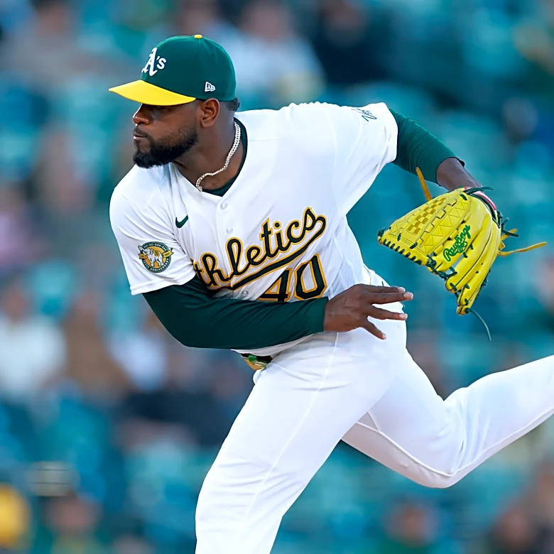 A’s Drop Series Opener to the Rangers 8-1