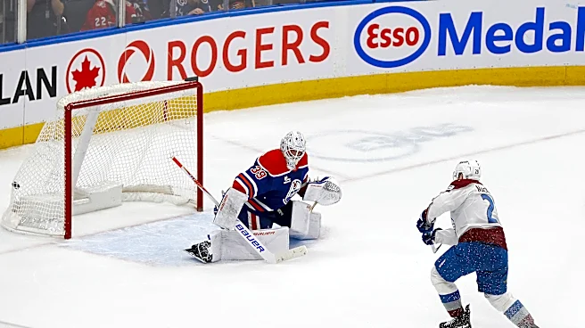 Recap: Avalanche steal extra point over Oilers in 2-1 shootout win